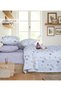 100% Cotton Elite Single Person Pique Set Scarlet 160X230