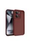 Xiaomi Redmi 15C 4g Viera Silicone - Burgundy