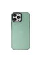 Apple iPhone 14 Pro Case Anka Pc Hard Metal Cover - Green