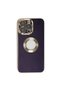 Apple iPhone 13 Pro Case Store Silicone - Deep Purple - 2