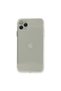 Apple iPhone 11 Pro Case Fly Lens Silicone - Transparent