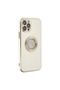 Glb-Stl41414 iPhone 12 Pro Max Case Store Silicone - White