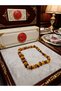 Kaya Damla Amber Necklace & Bracelet Set - 4