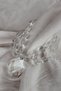 Crystal Napkin Ring & Ring Set of 2 – Luxury Presentation Napkin Holder with Glass Beads and Hand-Cut Crystal Tips - 4