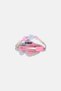 Kids Girl My Melody Hair Clip With Charms, Multicolor - 3