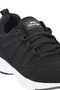 Polish I Women's Black / White Running & Walking Sneakers - 4
