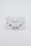 Multiple Set Earrings - Silver - 2