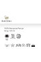 Giza 100% Mercerized Cotton – 50 g 125 m Fine Summer Knitting Yarn-2473-1 Adet - 3