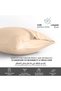 Pillow Cases Pack of 2, 50x75 cm (20x30 inch) Standard Size Ultra-Soft Brushed Microfiber - 5