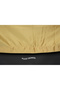Saten Fonluk Pi̇lesi̇zeless Yellow Color Single Wing Background Curtain Width 200 cm Length 260 cm - 4