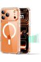 URBAN for iPhone 17 Pro Max Case, Camera Control Cover, Compatible with MagSafe Accessories, TPU,