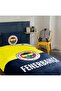 New Season Licensed Fenerbahçe Legendary Single Person's Bedding Set - 2