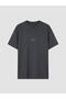 Plum Crew Neck Printed Women's T-Shirt (S6) - 5