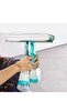 4-in-1 Multi-Purpose Window Glass Cleaner with Built-in Spray Bottle - 2