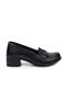 Ps-44259 Genuine Leather Women's Loafer Shoes - 4