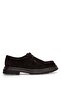 Elit Tnzyb1125-2N Men's Genuine Leather Casual Shoes Brown - 2