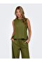 Only Side-Tie Sleeveless Blouse 15374333 - 2