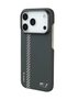 Urr Pure Kevlar Magsafe Cover Compatible with iPhone 17 Pro Max - Gray - 3