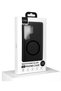 Urr Matte Pure Glass Magsafe Cover Compatible with Samsung Galaxy S24 Ultra - Black - 3
