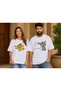 Unisex Oversize T-Shirt Tom Printed 100% Cotton T-Shirt Comfortable Fit (Single Price)
