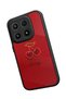 Xlaomi Mi 17 5g Compatible Cherry Design Glossy Premium Case - 6