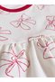 Premium Ribbon Flexible Girls' Dress - 6
