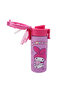 Double Function Steel Flask with Lid 600ml 3835 - 3