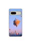 Case compatible with Google Pixel 8 Silicone Gel Tpu Balloon Pattern