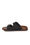 Black Men's Slippers Pc-7923 m - 4