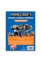 Minecraft. Create your own characters - sticker book - 2