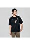 Men Relaxed Minions World Cup Graphic Tee