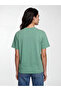 Gencc Quality Hawaiian Printed 100% Cotton Women's T-Shirt - 3