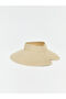 Trendlucky Women's Straw Fedora Hat with a Difference - 2