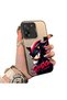 Xiaomi Mi 13T/Mi 13t Pro Compatible Hard Acrylic Back Silicone Edge Lens Protection Case