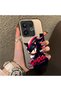 Vivo X200 Fe Compatible Hard Acrylic Back Silicone Edge Lens Protection Case - 2