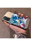 Xiaomi Redmi Note 11 Pro 4G/5G Compatible Hard Acrylic Back Silicone Edge Lens Protection Case - 3