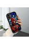 iPhone 11 Compatible Black Silicone Case with Shockproof Camera Protection