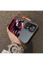 Xiaomi Redmi K50 Ultra Compatible Hard Acrylic Back Silicone Edge Lens Protection Case - 4