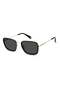PLD 6146/S BLACK for UNISEX ADULT Sunglasses 55 mm