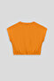 Girl Orange Tshirt - 7