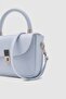 Cobble Small Crossbody Bag Baby Blue - 6