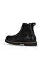 Black Highwood Slip on Mid Men's Boots - 4
