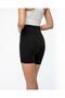 High Waist Push up Shorts Leggings - 2