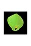 Classic colored flying lanterns Green - 2