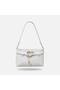 Women's Faux Leather Handbag Shoulder Bag - 2