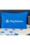Zorluteks Playstation Astrobot Single Cotton Elastic Sheet Set 2 Pieces