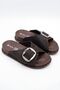 Esly Women's Slippers Brown 36/40 - 2