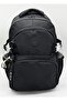 Luxury Unisex Satin Water-Resistant Fabric Large Size Middle School High School School Backpack and Travel Bag - 2