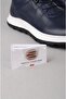 Libero L5228 Genuine Leather Men's Shoes Navy-White - 4