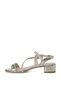 26S-325 Powder Women's Heeled Sandals - 3
